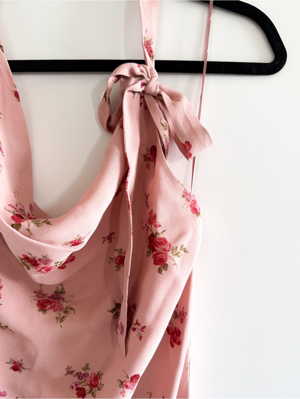 Reformation Floral Mini Dress - Picture 5 of 15